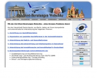Bild Ost-West -Beratungen Wolschke