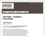 Bild CONSULTING AFFAIRS