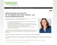 Bild THOMSEN! Marketing+PR