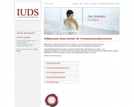 Bild IUDS Institut fr Unternehmensdatenschutz GmbH