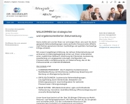 Bild P&M DR.SCHINDLER process management