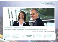 Bild Frenz und Saxinger Unternehmensberatung
