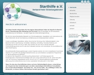 Bild Starthilfe e.V. - Verband freier Grndungsberater