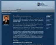 Bild Fricke Unternehmensberatung  Revision Compliance Risikomanagement