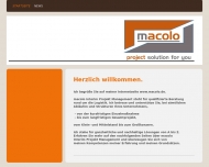 Bild macolo Projekt Brunken