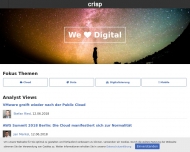 Bild Crisp Research