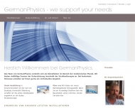 Bild GermanPhysics GmbH