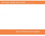 Bild Rainer Bartel - Beratung