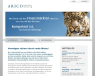 Bild ARICO Investment Partner