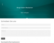 Bild Birgit-Helm-Mediation