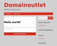 Bild AdPartner Media GmbH - domainoutlet.de -
