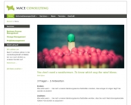 Bild MACE CONSULTING