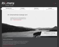 Bild Riometa GmbH - Prozesse. Flexibel.