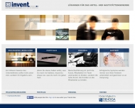 invent-solutions L?sungen f?r das Hotel- und Gastst?ttengewerbe Start