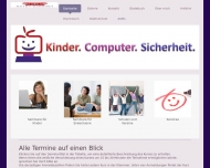 Bild Kinder.Computer.Sicherheit.