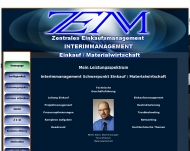 Bild Z-E-M, Zentrales Einkaufsmanagement