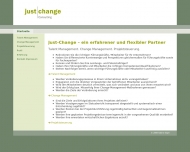 Bild Just-Change Consulting