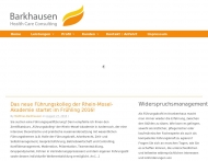 Bild Barkhausen Coaching