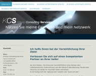 Bild Krauss Consulting Services