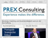 PREX Consulting - Home