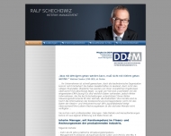 Bild Ralf Schechowiz - Interim Management