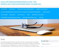 Bild FA Qualittsmanagementberatung