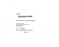 Bild ALLTREUHAND GmbH Wirtschaftsprfungsgesellschaft Steuerberatungsgesellschaft