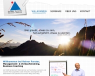 Bild Rainer Forster Training & Beratung