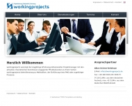 Bild workingprojects - das Leben ist ein Projekt