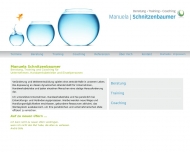 Bild Manuela Schnitzenbaumer, Beratung, Training, Coaching