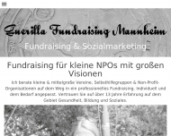 Bild Guerilla Fundraising Mannheim