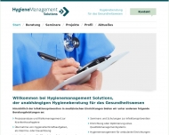 Bild Hygienemanagement Solutions