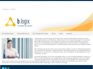 Bild b.logix Organisationsentwicklung & Projektberatung