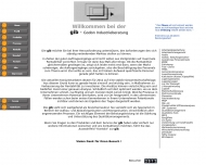 Bild gib - Godon Industrieberatung