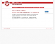 Bild GPE - HEGELEIN