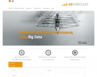 Bild HRForecast - a peopleForecast company