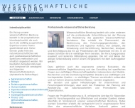Bild wissenschaftliche-beratung.com