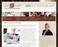 Bild gast-t-raum      BERATUNG UND SERVICE FR PROFESSIONELLE GASTGEBER