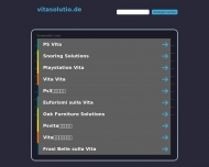 Bild Vitasolutio