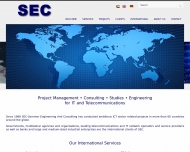 Bild SEC Sommer Engineering And Consulting cc