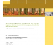 Bild A. Maslock ProMotor Coaching