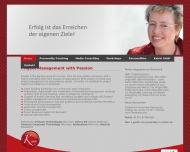 Bild personality-in-motion.de bringt Business in Bewegung