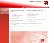 Bild Common Sense Projects GmbH