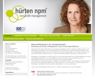 Bild Hürten Non Profit Management