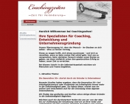 Bild Hahn Coachingzeiten UG (haftungsbeschränkt)