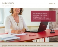 Bild DURCHBLICK - Beratung fr erfolgreiche Selbst- und Unternehmensfhrung