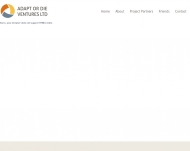 Bild ADAPT OR DIE VENTURES LTD.