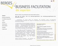 Berges Business Facilitation - Die Experten