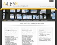 Bild ASTRAN Business Consulting GmbH