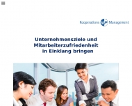 Bild WP Kooperationsmanagement